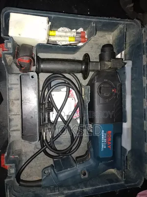 Boray Professional Rotary Hammer Drill