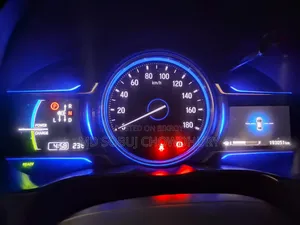 Honda Grace 2016 Silver