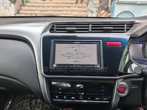 Honda Grace 2016 Silver