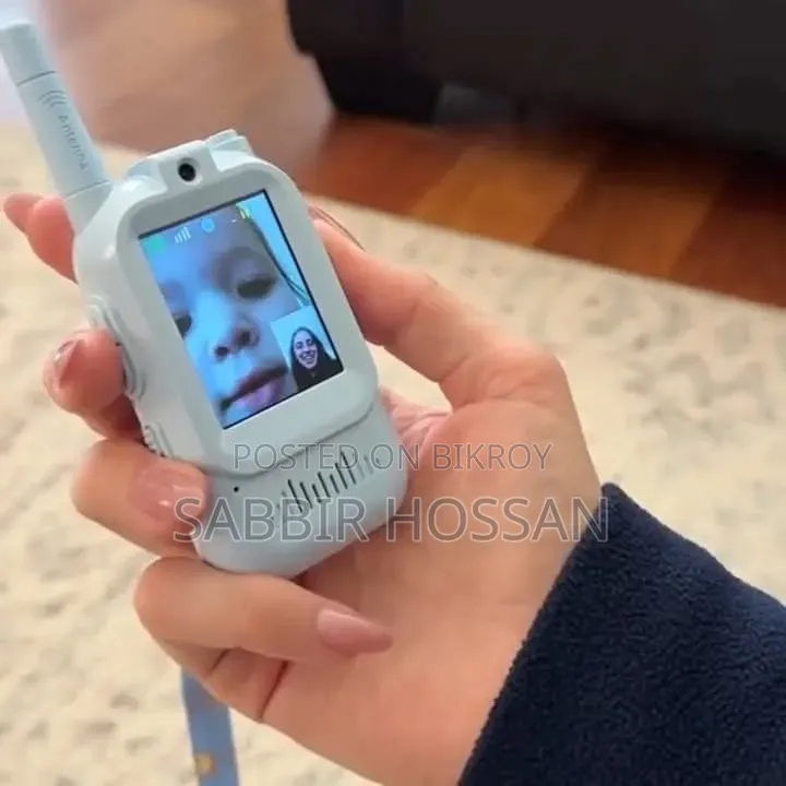 Children's Video Walkie Talkie