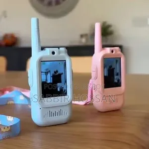 Children's Video Walkie Talkie