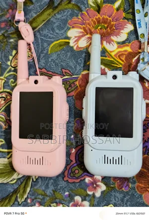 Children's Video Walkie Talkie