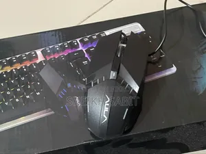Aula F3061 Combo Keyboard Plus Mouse Rgb Lighting (Full New)