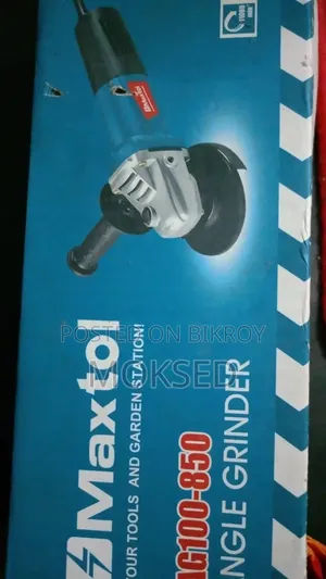 Maxtol Ag100-850 Angle Grinder