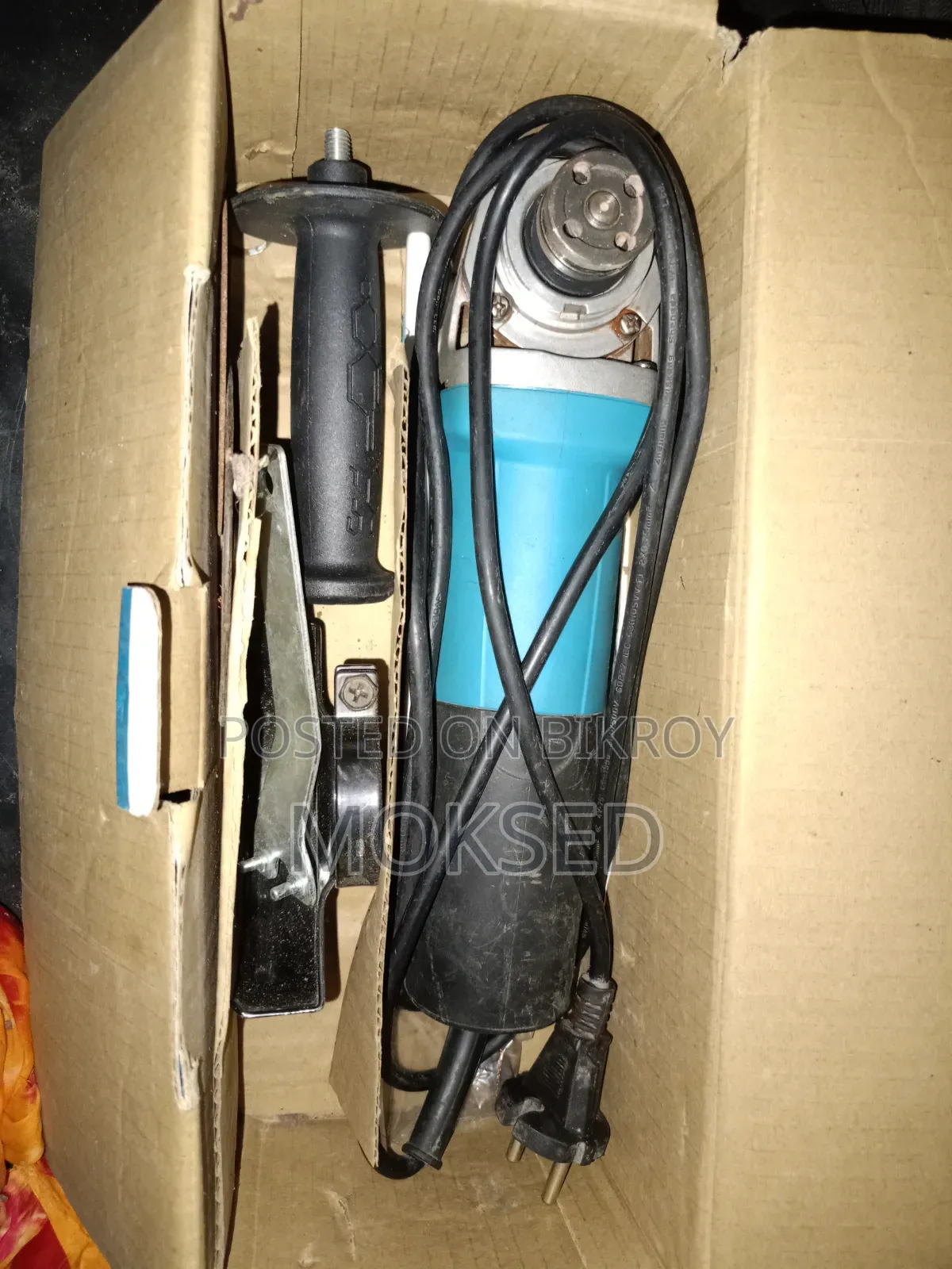 Maxtol AG100-850 Angle Grinder