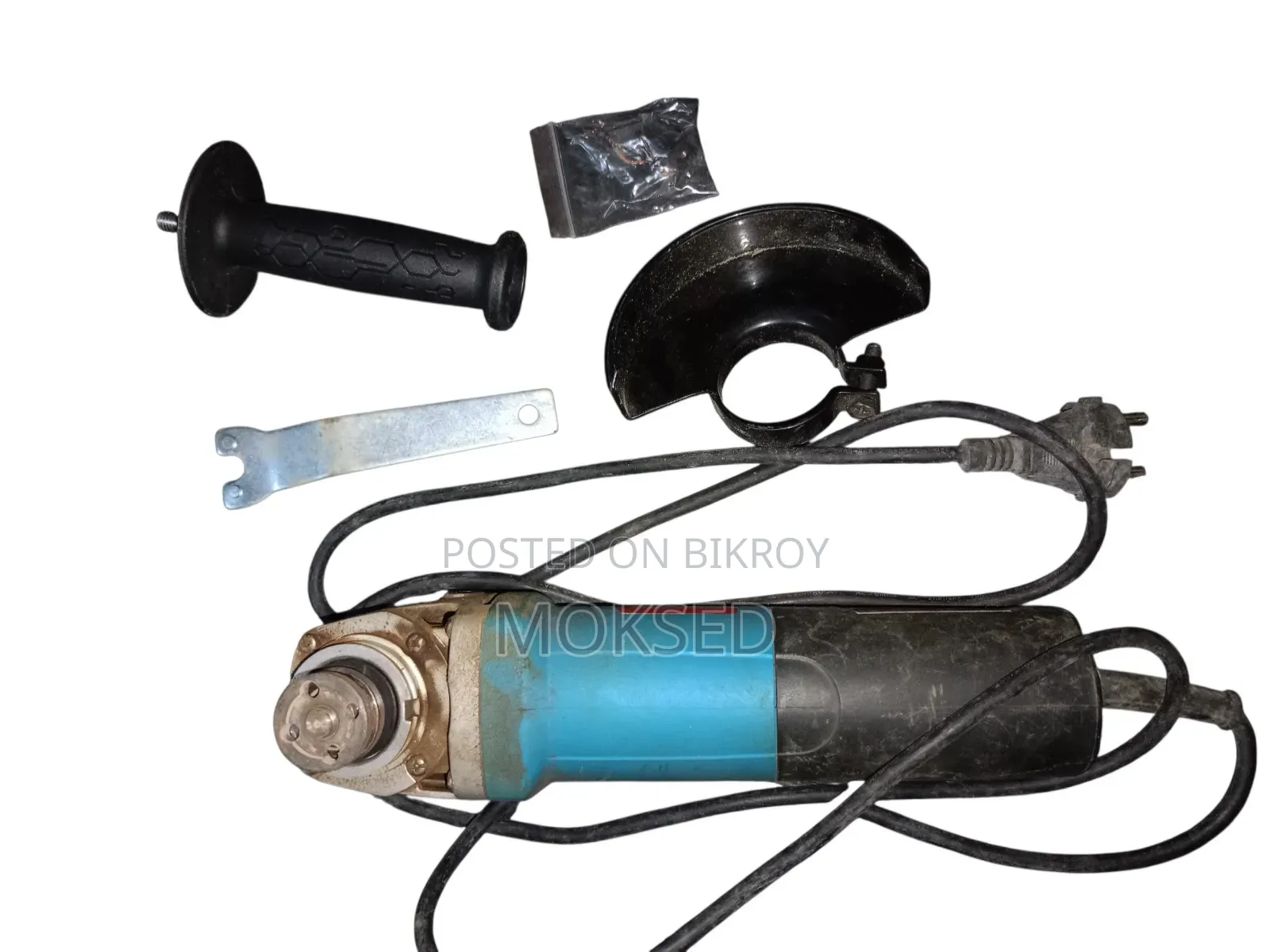 Maxtol AG100-850 Angle Grinder