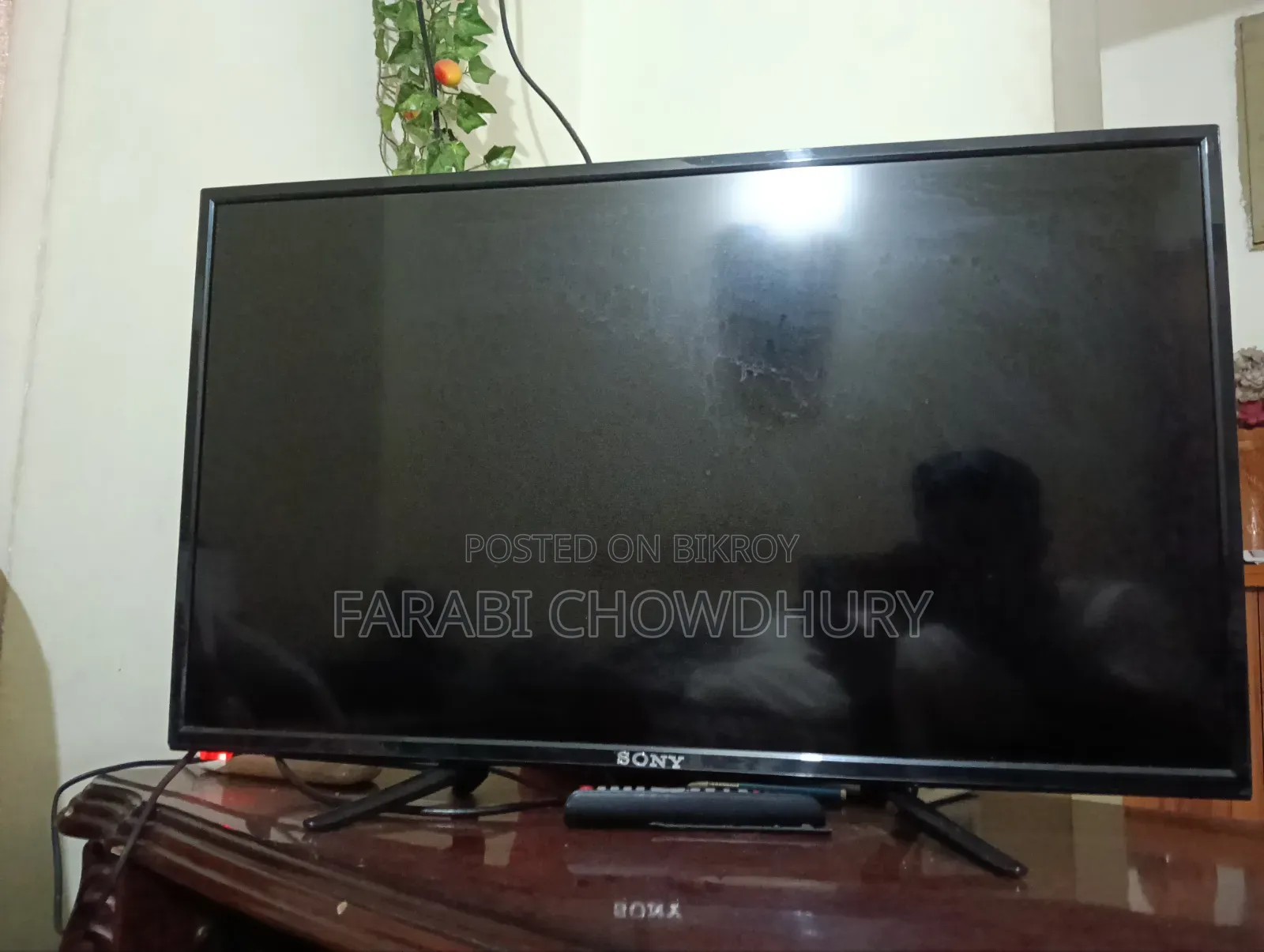 TV for sale