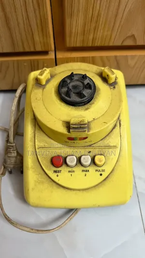 Old Blender (Machine only, no jar)
