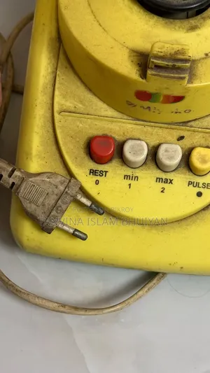 Old Blender (Machine only, no jar)