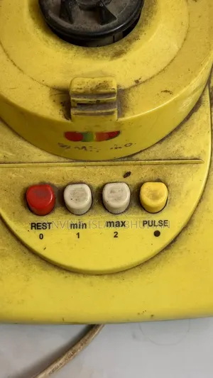 Old Blender (Machine only, no jar)