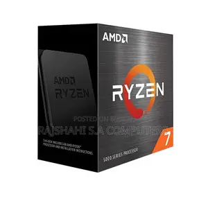 Amd Ryzen 7 5700g Desktop Processor | Radeon Vega Graphics