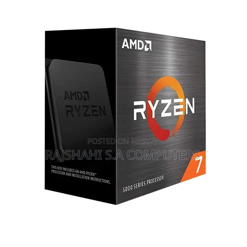 AMD Ryzen 7 5700G Desktop Processor | Radeon Vega Graphics
