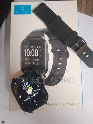 Haylou Smart Watch 2