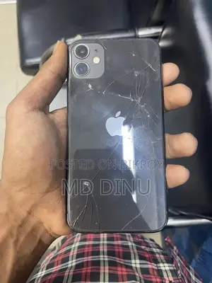 Apple iPhone 11 128 GB Black