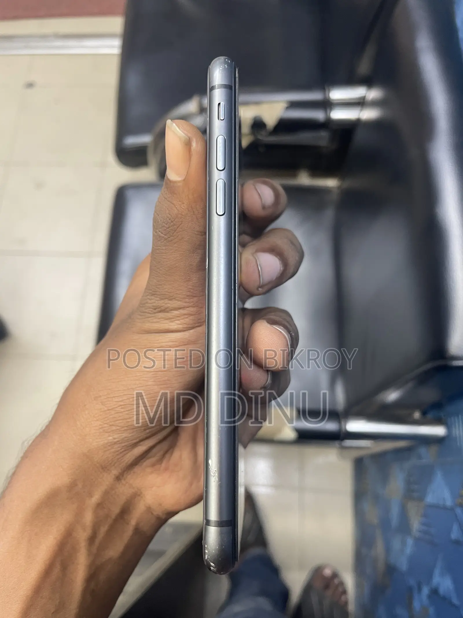 Apple iPhone 11 128 GB Black