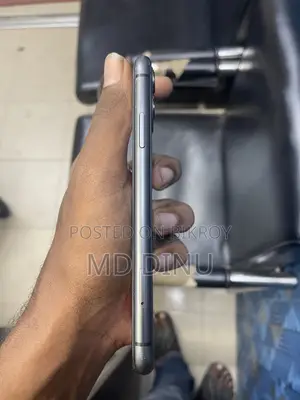 Apple iPhone 11 128 GB Black