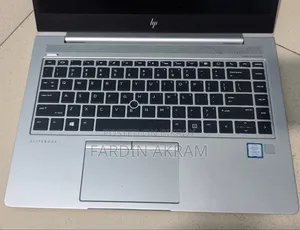 Laptop HP EliteBook 840 G6 8GB Intel Core I5 SSD 256GB