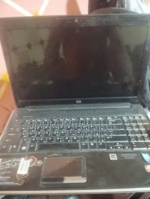 Laptop HP Pavilion Dv6 4GB Intel Core I3 SSD 128GB