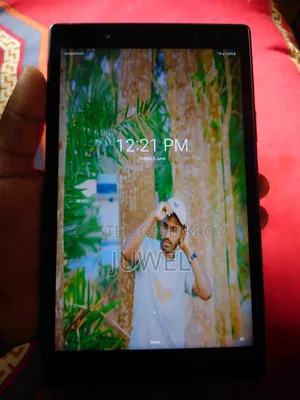 Lenovo Tab 2 A10-70 16 GB Black