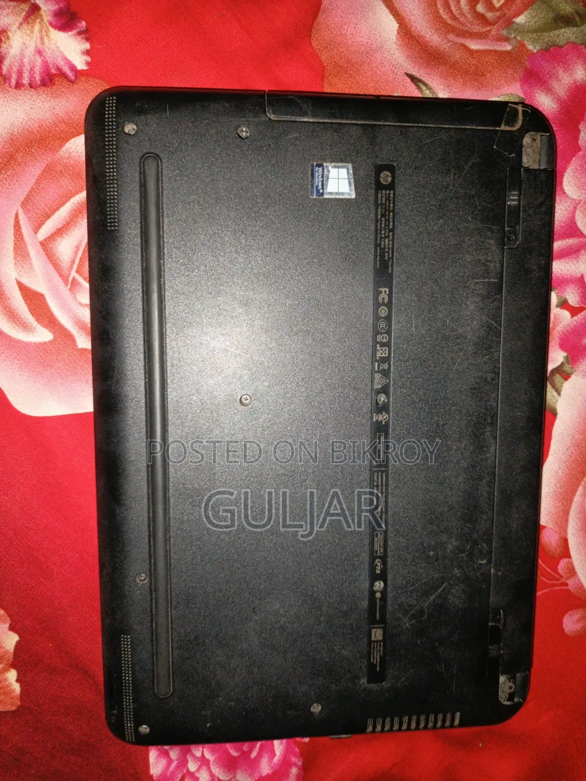 Laptop HP EliteBook 840 G4 8GB Intel Core i5 HDD+SSD 750GB