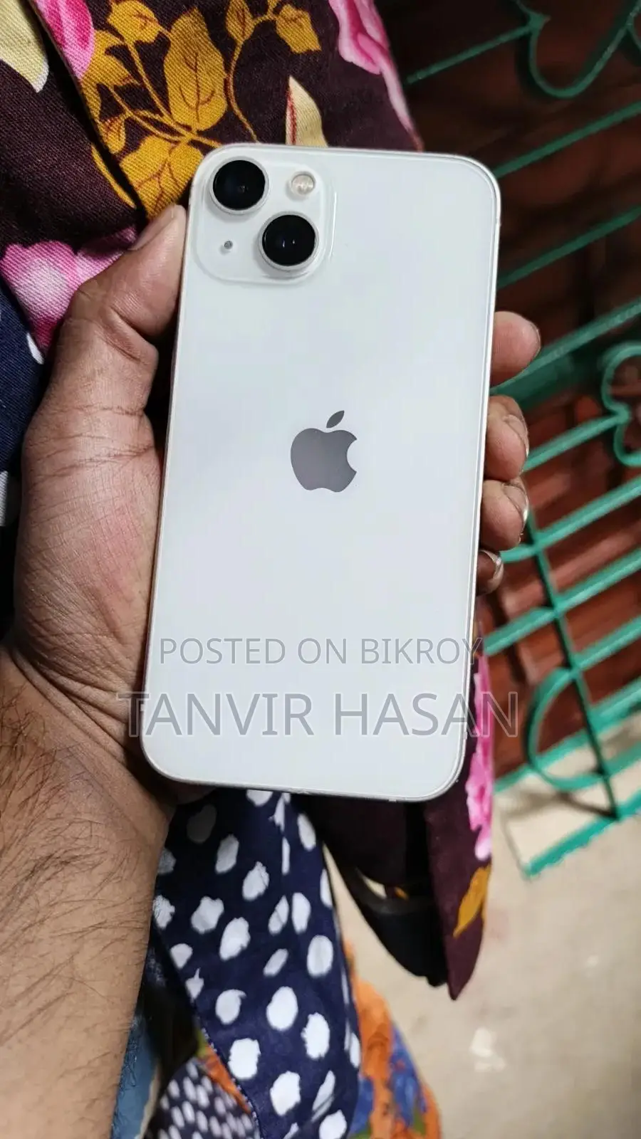 Apple iPhone 13 128 GB White