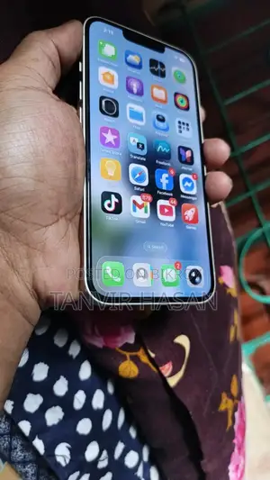 Apple iPhone 13 128 GB White