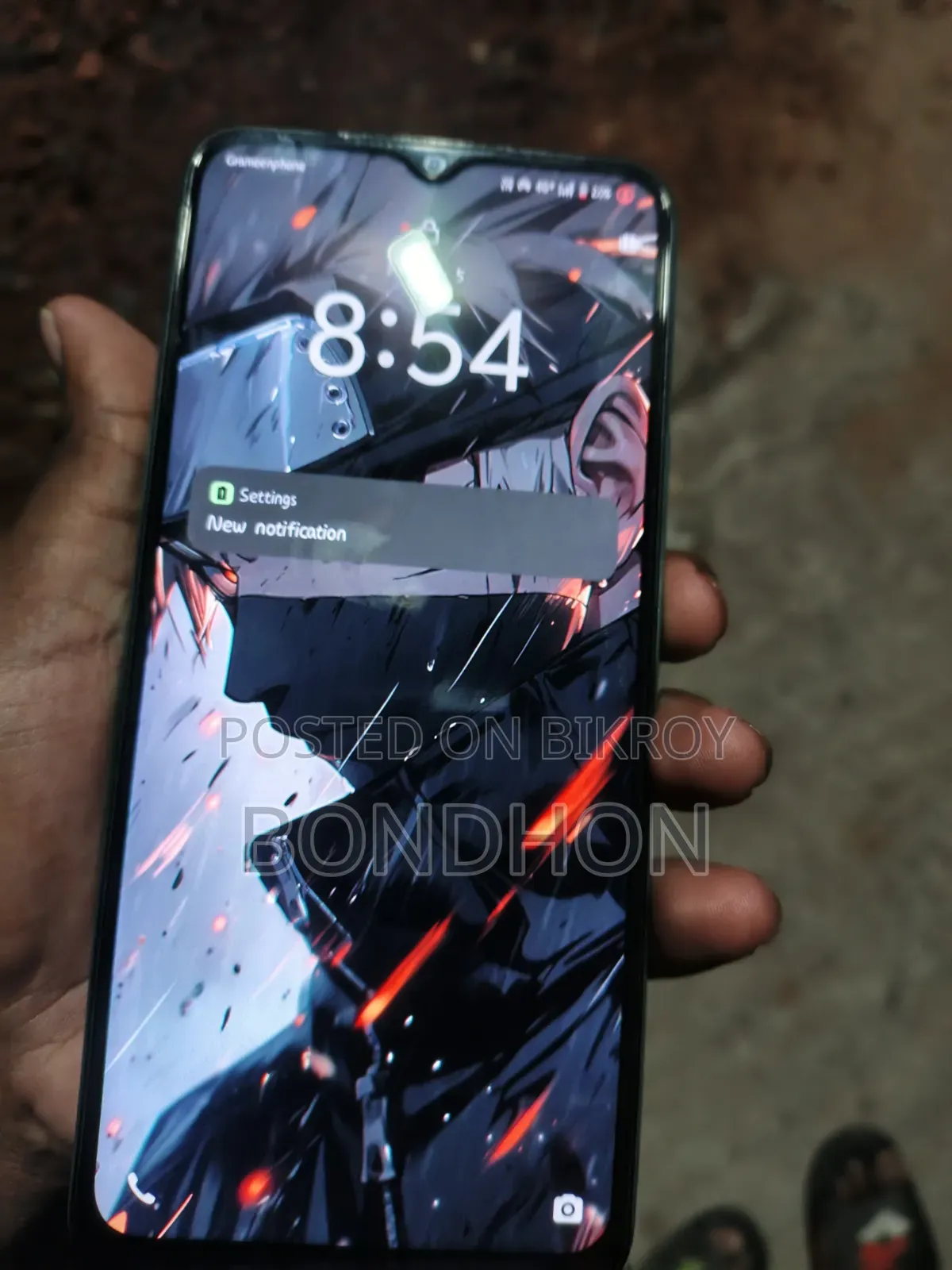 Vivo Y28 8 GB Gray
