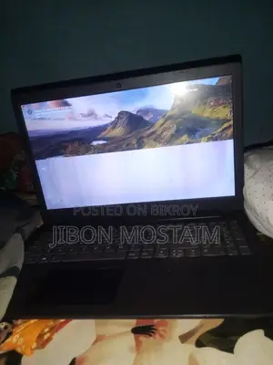 Laptop Lenovo Ideapad 3 4GB Intel Core I3 HDD 1T