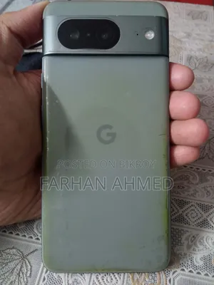 Google Pixel 8 128 GB Silver