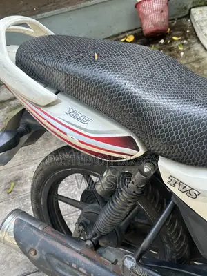 TVS 2017 White