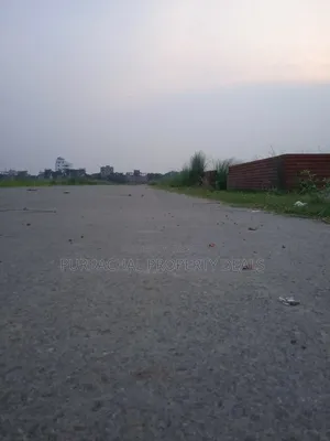 Attractive 3 Katha North-Facing Profitable Plot for Sale in Bashundhara P Block.