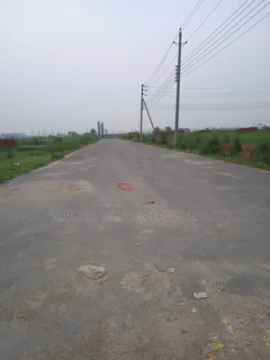Bashundhara P Block 3 Katha North Facing Attractive—Profitable Plot for Sale.