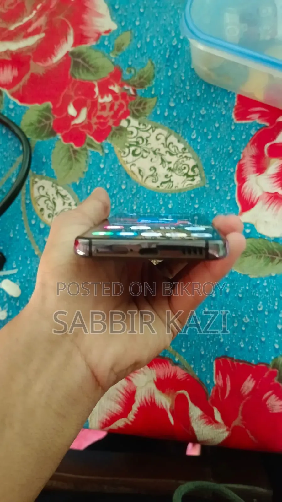 Samsung Galaxy S21 5G 128 GB Black