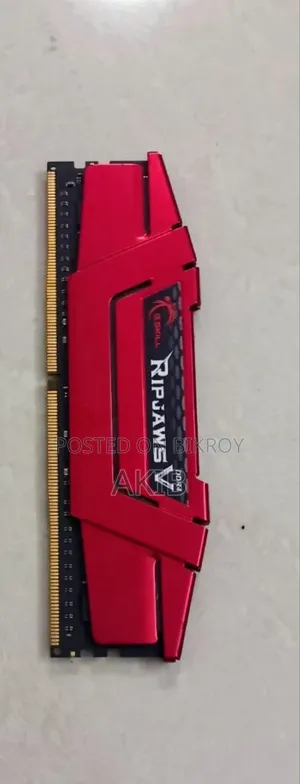 G.Skill Ripjaws V 16GB DDR4 2666MHz