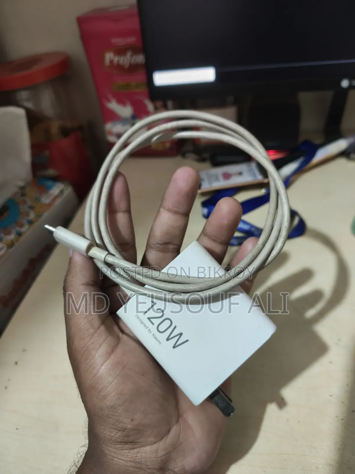 Original Xiaomi Charger