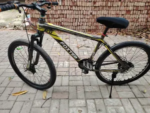 Foxter 6.0 Fresh Cycle