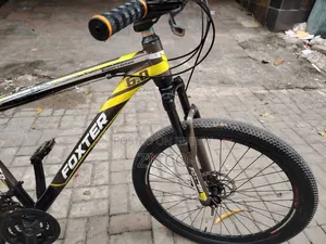 Foxter 6.0 Fresh Cycle