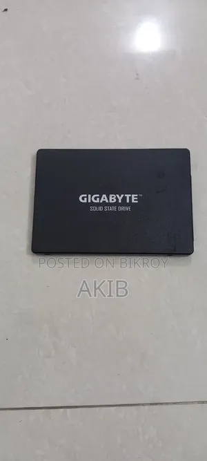 Gigabyte Sata 256GB SSD