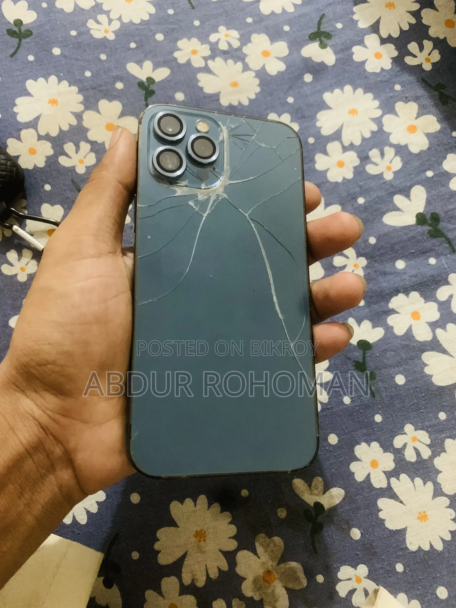 Apple iPhone 12 Pro Max 256 GB Gray