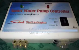 Automatic Smart Controller Water Pump Control Switch