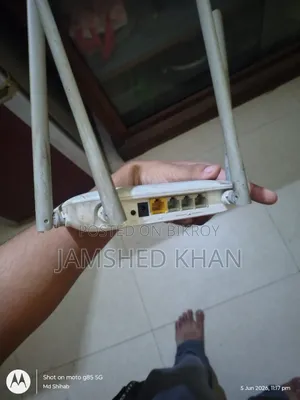 Wi-Fi Router