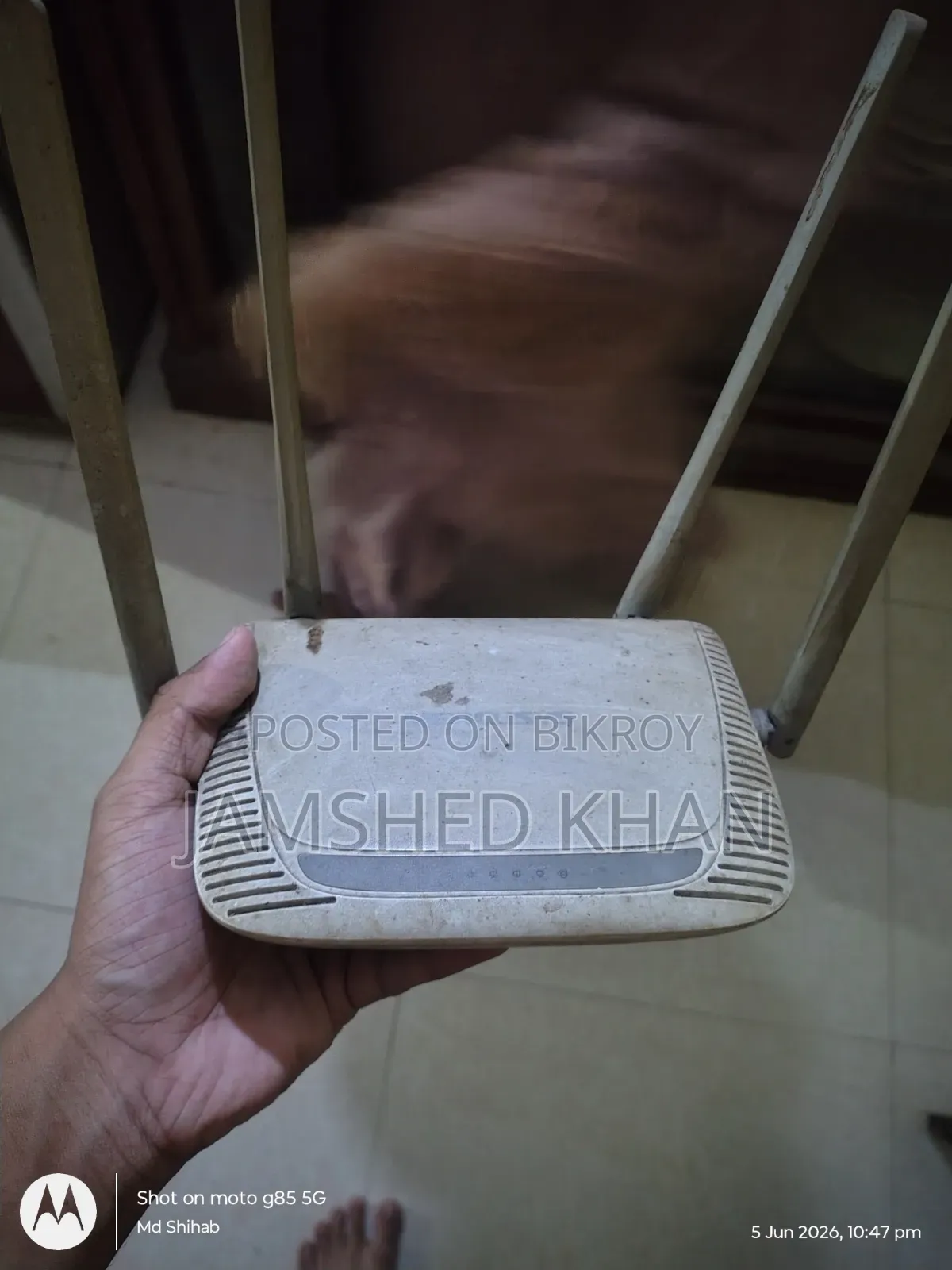 Wi-Fi Router