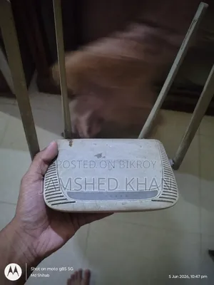 Wi-Fi Router