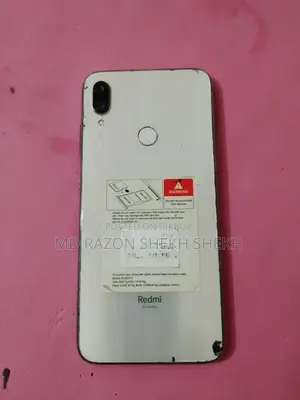 Xiaomi Redmi Note 7S 64 GB Red