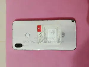 Xiaomi Redmi Note 7S 64 GB Red