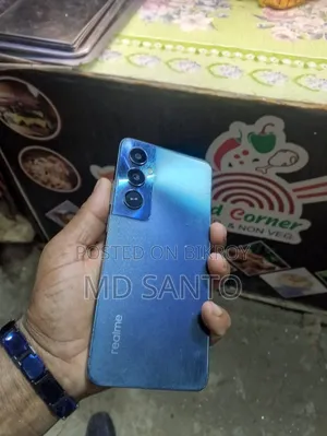 New Realme C75 256 GB Black