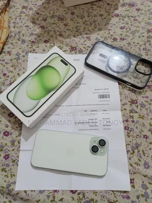 Apple 128 GB Blue