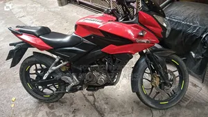 Bajaj 2017 Red