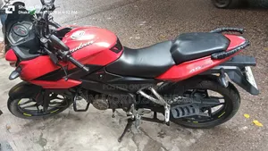 Bajaj 2017 Red