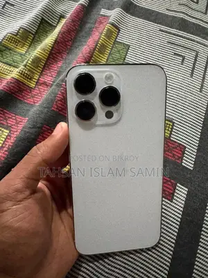 Apple iPhone 14 Pro Max 128 GB White